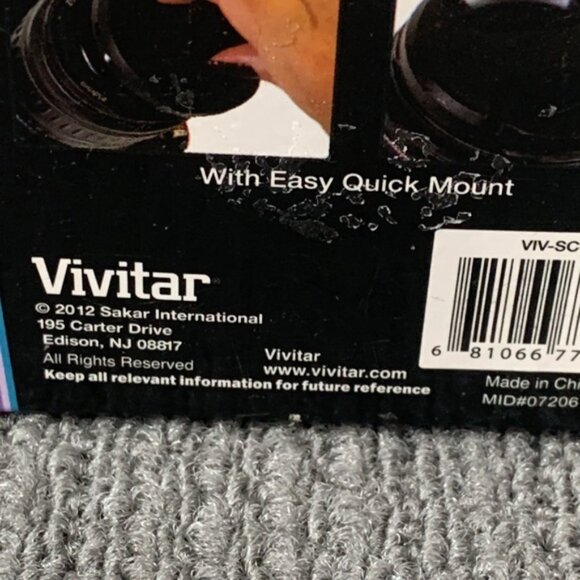 Vivitar Series 1 Lens Cap 62mm Black Snap on For Digital & SLR Cameras - Picture 6 of 9